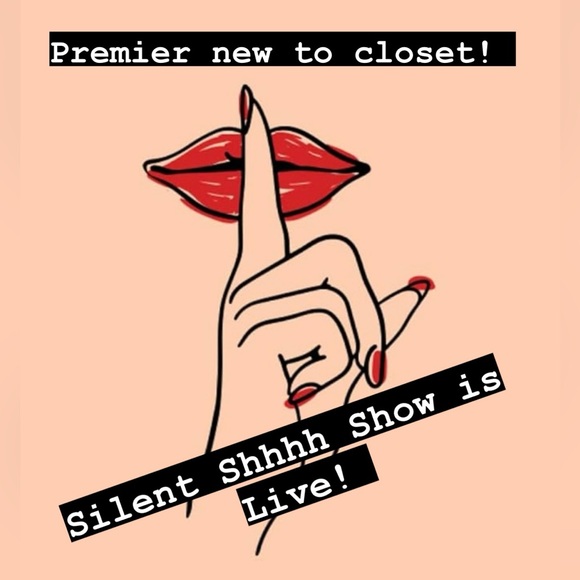 Like my flyer. The Real Share Show! Mondays 5am-9:30am & weekly pop up show. 👛🛍️ - Picture 2 of 7